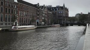 Beautiful Amsterdam Travel & Relaxing Jazz Music