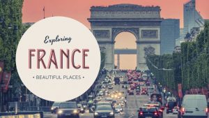 beautiful places in France video